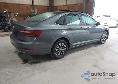 2019 Volkswagen Jetta 1.4T Sel z USA, uszkodzony, nr VIN 3VWE57BU4KM036724